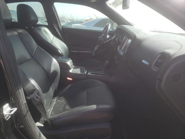 Photo 5 from auction – 2014 DODGE CHARGER R/ with VIN 2C3CDXCT0EH140461