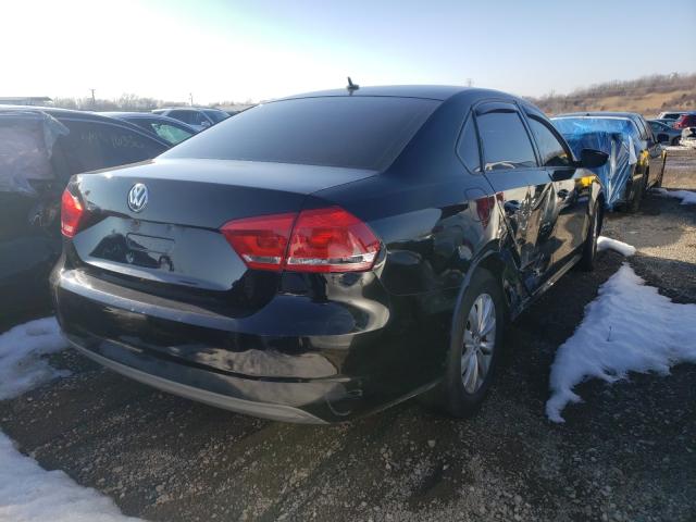 Photo 4 from auction – 2012 VOLKSWAGEN PASSAT S with VIN 1VWAP7A32CC004942