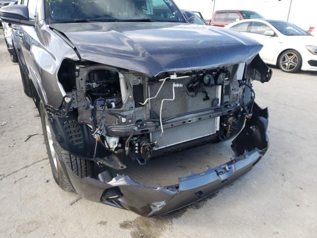 Photo 9 from auction – 2019 TOYOTA 4RUNNER SR with VIN JTEZU5JR3K5212088