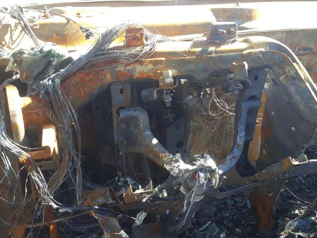 Photo 8 from auction – 2010 GMC SIERRA K15 with VIN 1GTSKVE31AZ226998