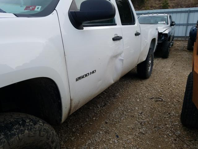 Photo 9 from auction – 2012 GMC SIERRA K25 with VIN 1GT12ZCG6CF107325