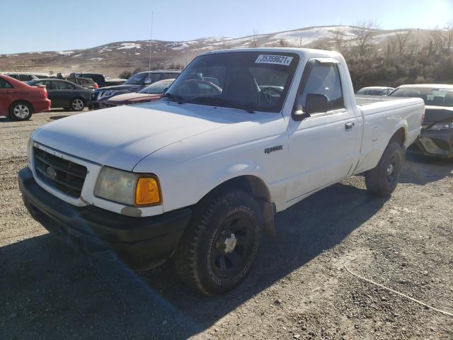 Photo 2 from auction – 2003 FORD RANGER with VIN 1FTZR11E43PA42096