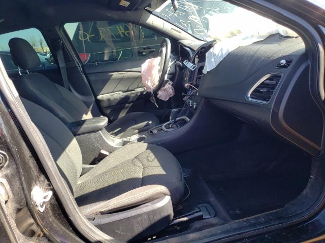 Photo 5 from auction – 2012 DODGE AVENGER SX with VIN 1C3CDZCB9CN219490