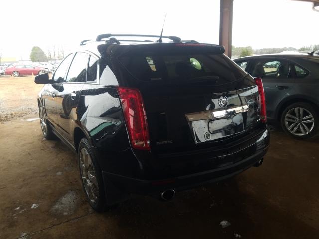 Photo 3 from auction – 2012 CADILLAC SRX PREMIU with VIN 3GYFNCE34CS613648