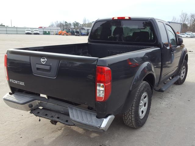 Photo 4 from auction – 2016 NISSAN FRONTIER with VIN 1N6BD0CT9GN773045