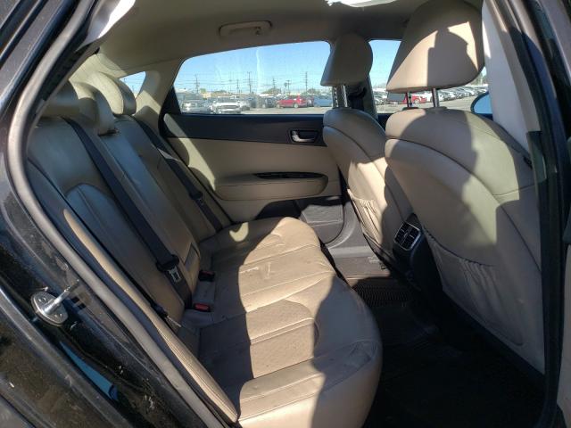 Photo 6 from auction – 2017 KIA OPTIMA HYB with VIN KNAGU4LE5H5013906