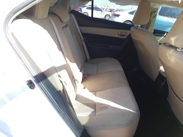 Photo 6 from auction – 2015 TOYOTA COROLLA L with VIN 5YFBURHE8FP239215