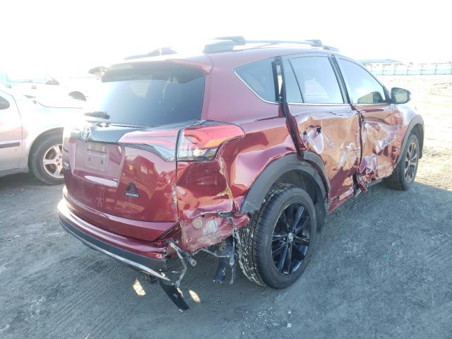 Photo 4 from auction – 2018 TOYOTA RAV4 ADVEN with VIN 2T3RFREV7JW773947