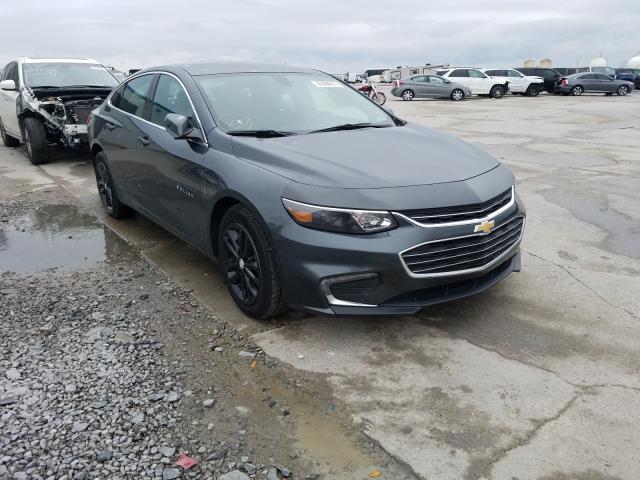Photo 1 from auction – 2018 CHEVROLET MALIBU LT with VIN 1G1ZD5ST9JF203458