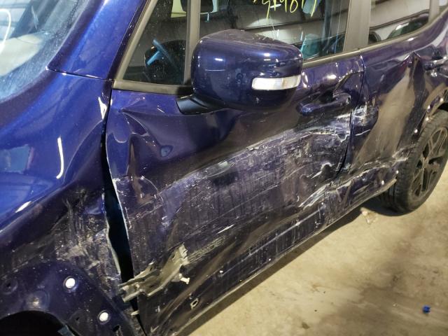 Photo 9 from auction – 2018 JEEP RENEGADE L with VIN ZACCJBBB8JPH78403