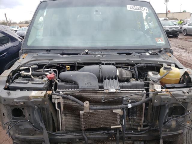 Photo 7 from auction – 2013 FORD ECONOLINE with VIN 1FBSS3BL8DDB07747