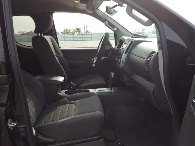 Photo 5 from auction – 2016 NISSAN FRONTIER with VIN 1N6BD0CT9GN773045