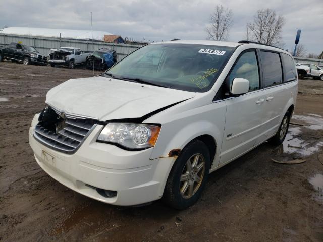 Photo 2 from auction – 2008 CHRYSLER TOWN & COU with VIN 2A8HR54P88R820091