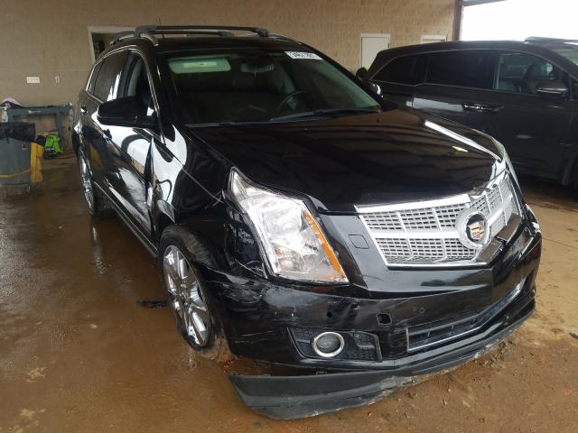 CADILLAC SRX PREMIU 2012 with VIN 3GYFNCE34CS613648 - Photo from auction