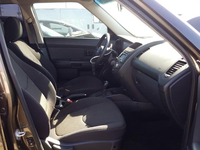 Photo 5 from auction – 2013 KIA SOUL with VIN KNDJT2A58D7540968