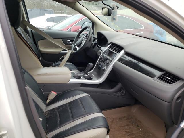 Photo 5 from auction – 2013 FORD EDGE SE with VIN 2FMDK3GC3DBE09977