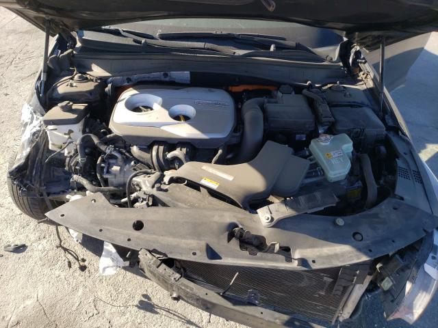 Photo 7 from auction – 2017 KIA OPTIMA HYB with VIN KNAGU4LE5H5013906