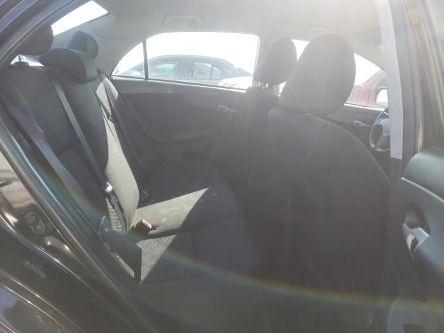 Photo 6 from auction – 2009 TOYOTA COROLLA BA with VIN 2T1BU40E79C057606