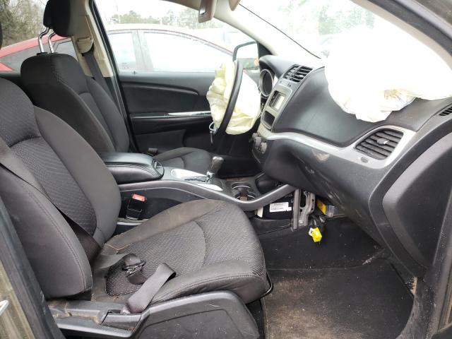 Photo 5 from auction – 2017 DODGE JOURNEY SE with VIN 3C4PDCAB3HT709427