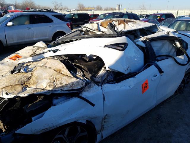 Photo 10 from auction – 2020 KIA FORTE FE with VIN 3KPF24AD9LE249664