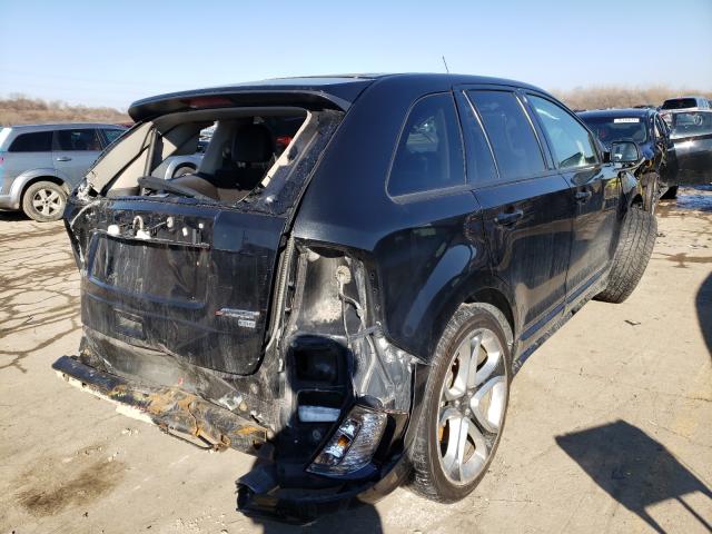 Photo 4 from auction – 2013 FORD EDGE with VIN 2FMDK4AK3DBB78682