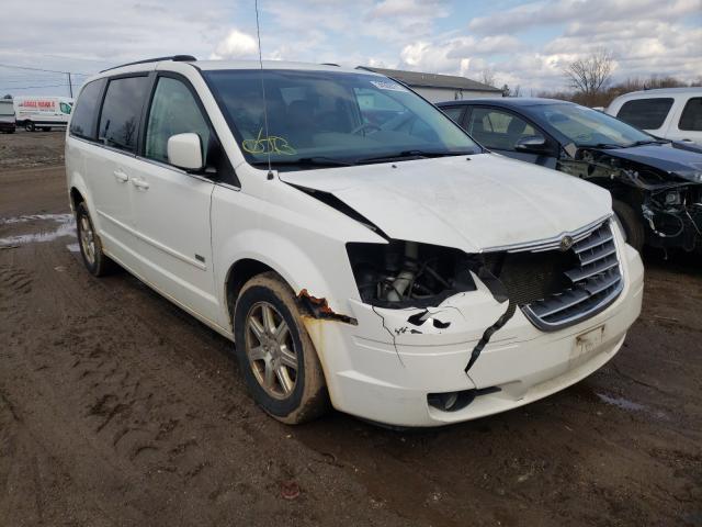 CHRYSLER TOWN & COU 2008 with VIN 2A8HR54P88R820091 - Photo from auction
