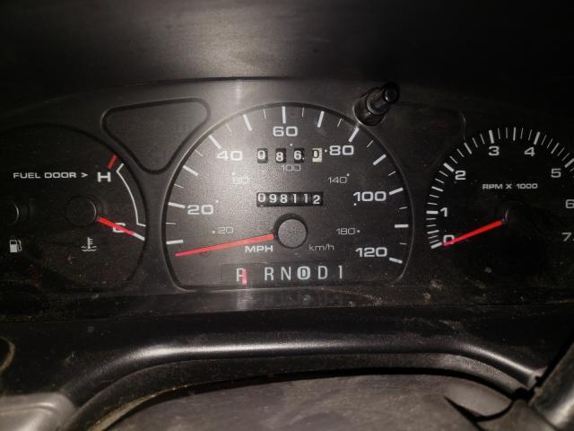 Photo 8 from auction – 2003 FORD TAURUS SE with VIN 1FAFP53U13G141355