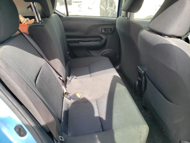 Photo 6 from auction – 2016 TOYOTA PRIUS C with VIN JTDKDTB32G1590387