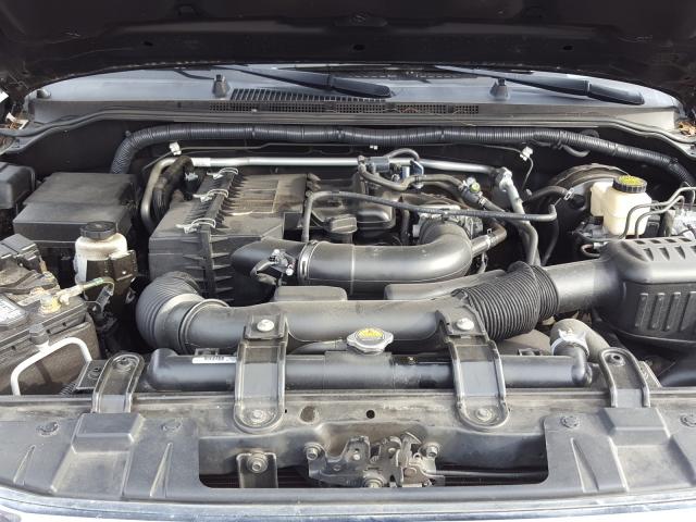 Photo 7 from auction – 2016 NISSAN FRONTIER with VIN 1N6BD0CT9GN773045