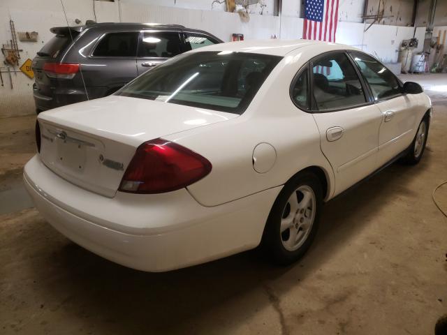 Photo 4 from auction – 2003 FORD TAURUS SE with VIN 1FAFP53U13G141355
