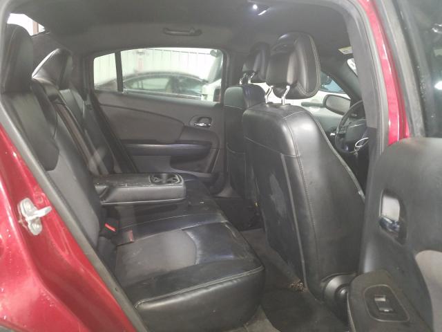 Photo 6 from auction – 2013 CHRYSLER 200 LIMITE with VIN 1C3CCBCG5DN754775