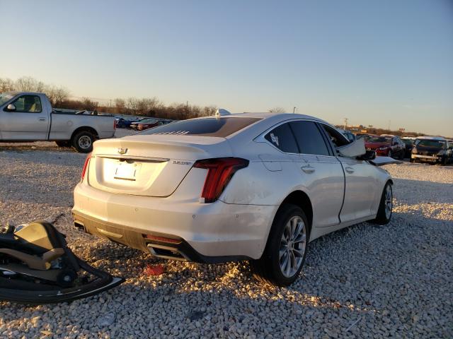 Photo 4 from auction – 2020 CADILLAC CT5 PREMIU with VIN 1G6DN5RW6L0130086