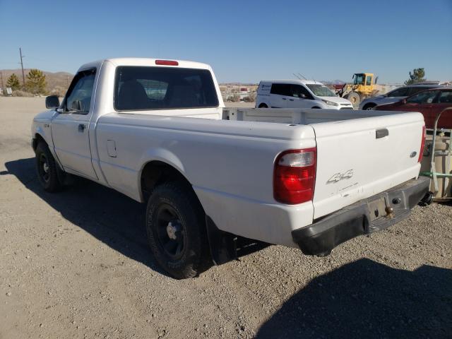 Photo 3 from auction – 2003 FORD RANGER with VIN 1FTZR11E43PA42096