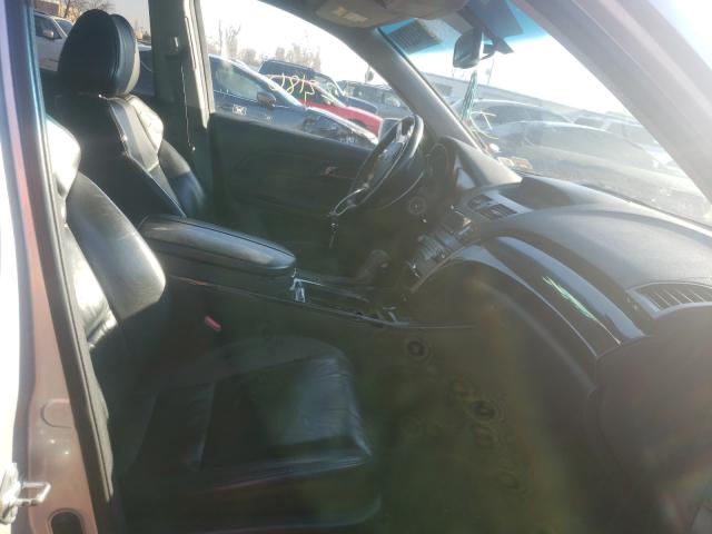 Photo 5 from auction – 2009 ACURA MDX with VIN 2HNYD28209H528620