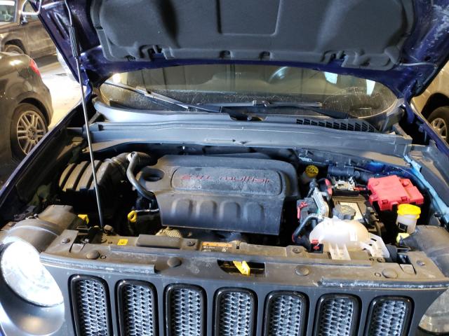 Photo 7 from auction – 2018 JEEP RENEGADE L with VIN ZACCJBBB8JPH78403