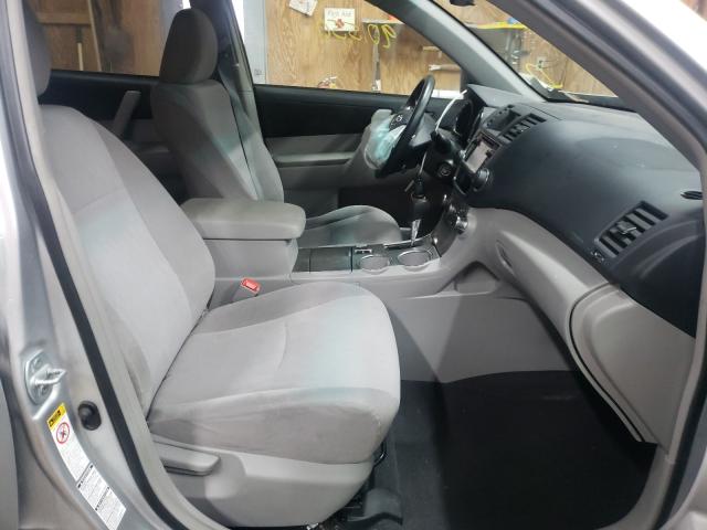 Photo 5 from auction – 2013 TOYOTA HIGHLANDER with VIN 5TDBK3EH3DS211165