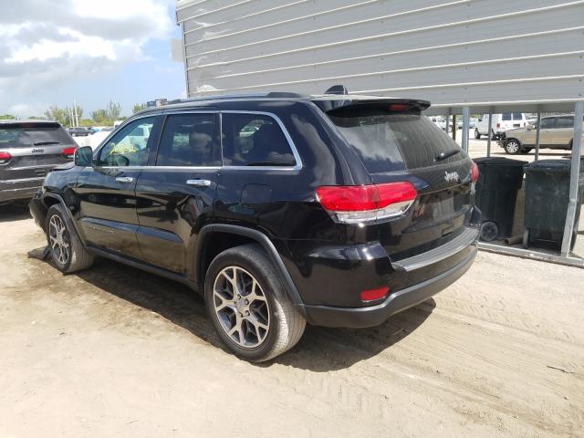 Photo 3 from auction – 2019 JEEP GRAND CHER with VIN 1C4RJEBG4KC720902