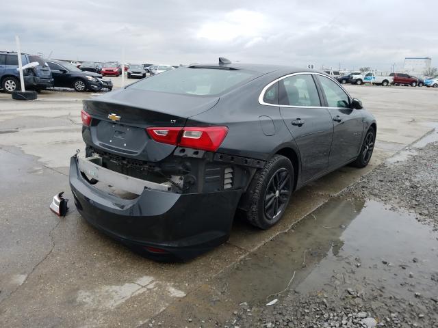 Photo 4 from auction – 2018 CHEVROLET MALIBU LT with VIN 1G1ZD5ST9JF203458