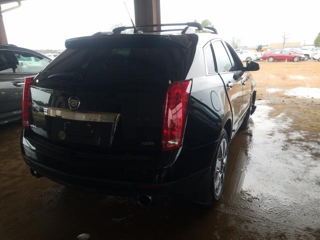 Photo 4 from auction – 2012 CADILLAC SRX PREMIU with VIN 3GYFNCE34CS613648