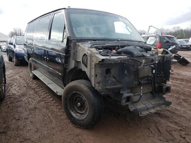 FORD ECONOLINE 2013 with VIN 1FBSS3BL8DDB07747 - Photo from auction