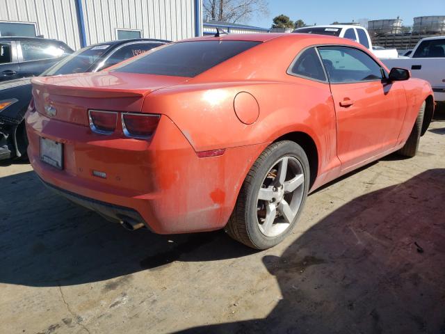 Photo 4 from auction – 2012 CHEVROLET CAMARO LT with VIN 2G1FC1E38C9188019