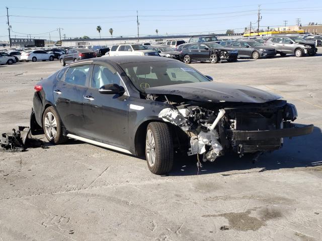 Photo 1 from auction – 2017 KIA OPTIMA HYB with VIN KNAGU4LE5H5013906
