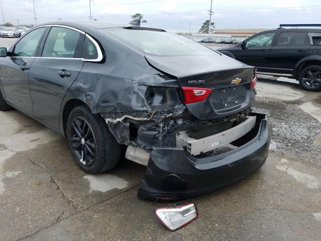 Photo 9 from auction – 2018 CHEVROLET MALIBU LT with VIN 1G1ZD5ST9JF203458