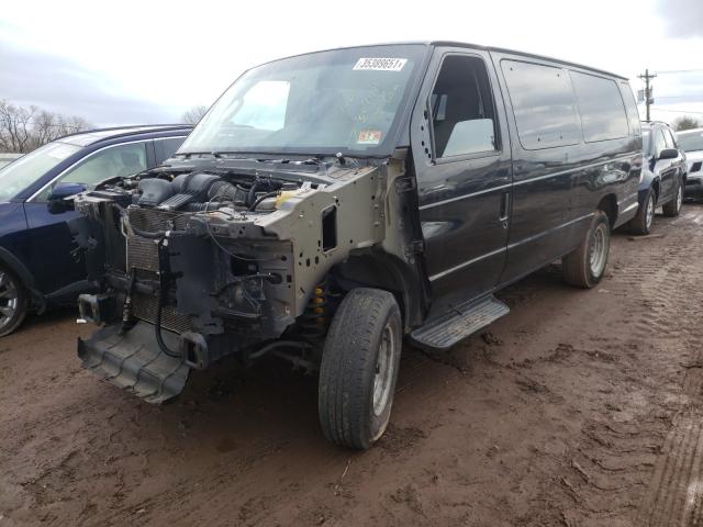 Photo 2 from auction – 2013 FORD ECONOLINE with VIN 1FBSS3BL8DDB07747