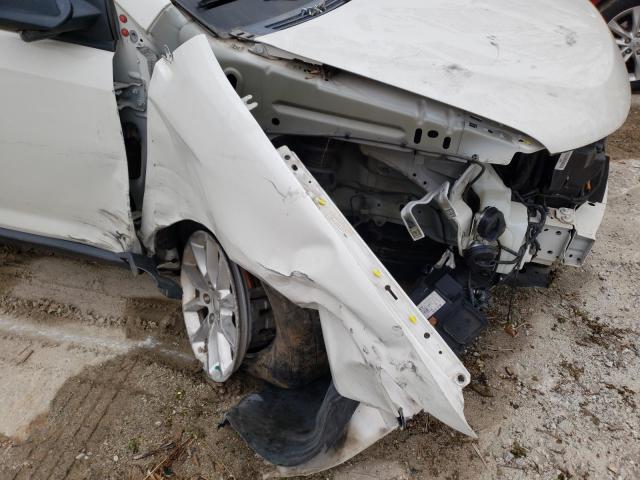 Photo 9 from auction – 2013 FORD EDGE SE with VIN 2FMDK3GC3DBE09977