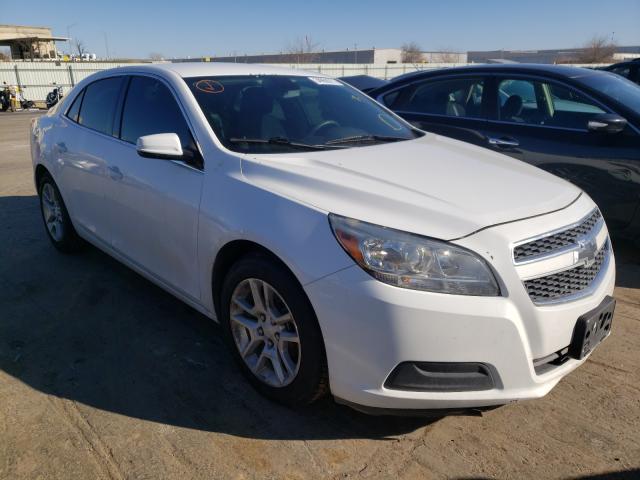 CHEVROLET MALIBU 1LT 2013 with VIN 1G11D5RR3DF111693 - Photo from auction
