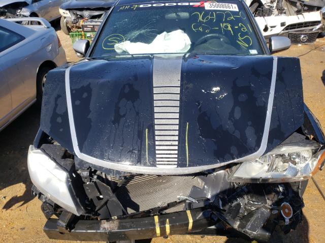 Photo 7 from auction – 2012 DODGE AVENGER SX with VIN 1C3CDZCB9CN219490
