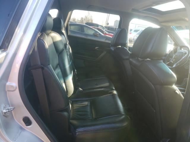 Photo 6 from auction – 2009 ACURA MDX with VIN 2HNYD28209H528620