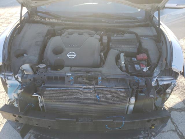 Photo 7 from auction – 2014 NISSAN MAXIMA S with VIN 1N4AA5AP5EC499772