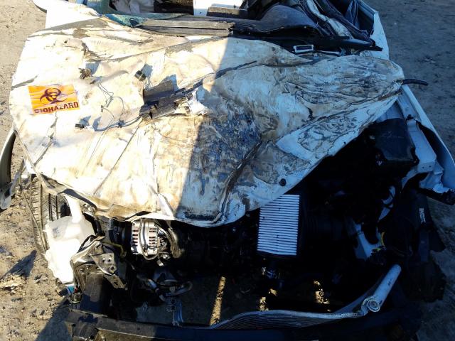 Photo 7 from auction – 2020 KIA FORTE FE with VIN 3KPF24AD9LE249664